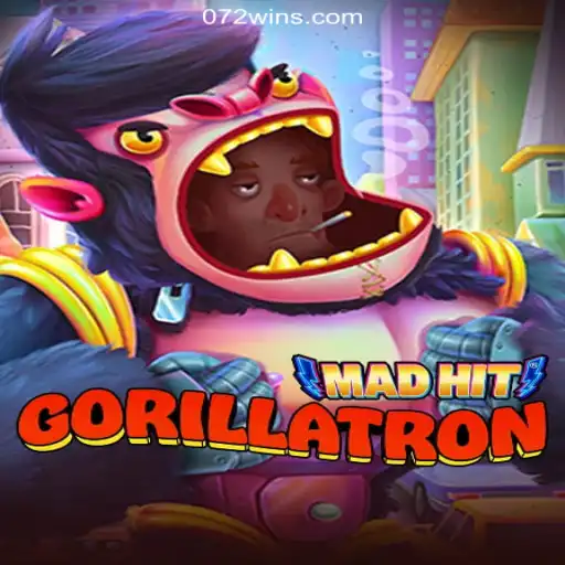 Dive into the Thrilling World of MadHitGorillatron on 072win.COM platform-Oficial Slots Brasil