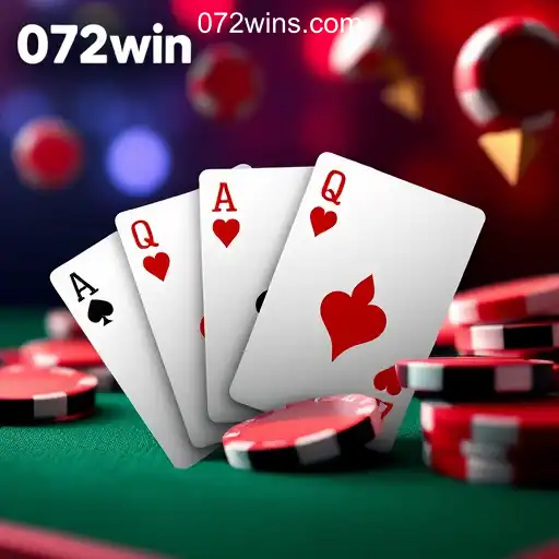 Exploring the World of Poker Games: Insights into the 072win.COM platform-Oficial Slots Brasil