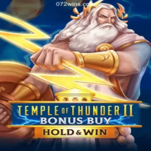 Unveiling 'Temple of Thunder II Bonus Buy' on 072win.COM - Official Slots Brasil